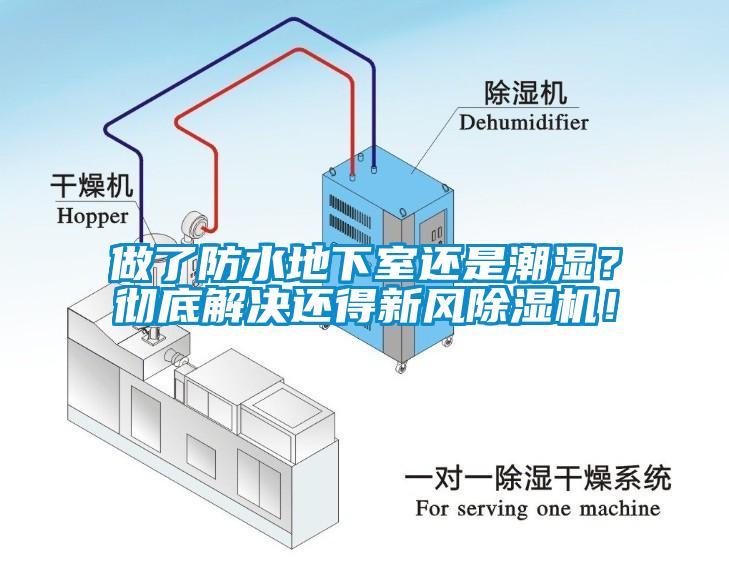 做了防水地下室還是潮濕？徹底解決還得新風草莓视频下载网址！