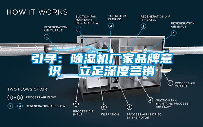 引導：草莓视频下载网址廠家品牌意識  立足深度營銷