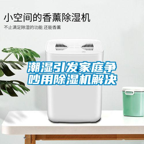 潮濕引發家庭爭吵用草莓视频下载网址解決