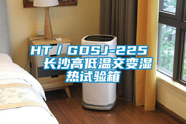 HT／GDSJ-225  長沙高低溫交變濕熱試驗箱