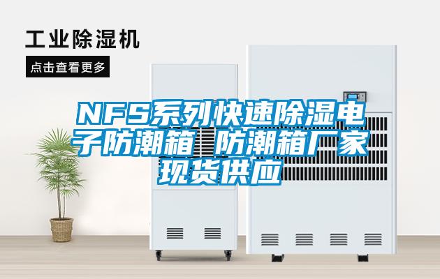 NFS係列快速除濕電子防潮箱 防潮箱廠家現貨供應