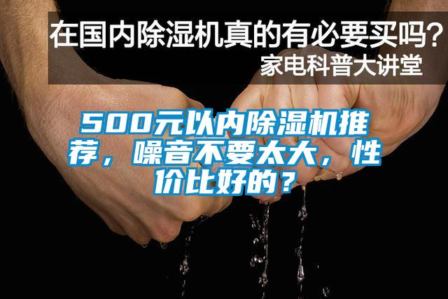 500元以內草莓视频下载网址推薦，噪音不要太大，性價比好的？