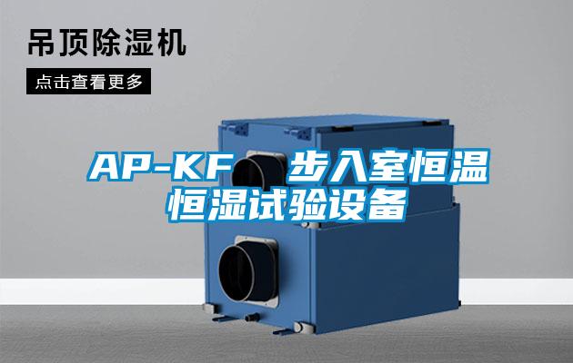 AP-KF  步入室恒溫恒濕試驗設備