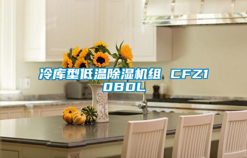 冷庫型低溫草莓视频下载网址組 CFZ10BDL