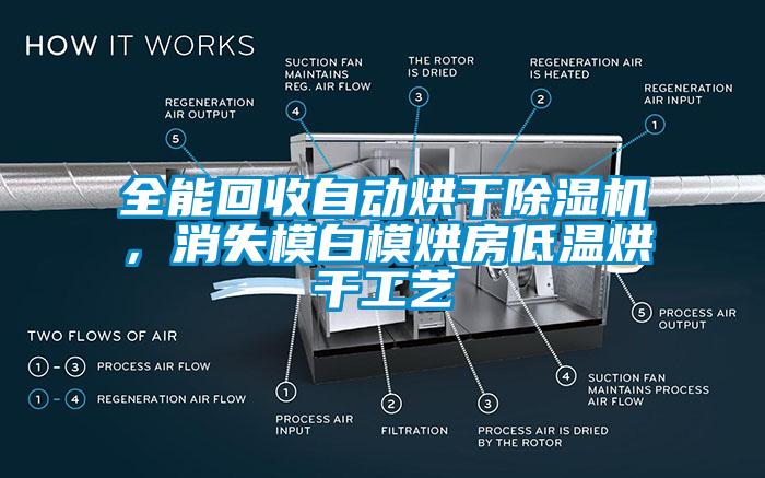 全能回收自動烘幹草莓视频下载网址，消失模白模烘房低溫烘幹工藝