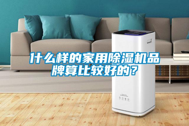 什麽樣的家用草莓视频下载网址品牌算比較好的？