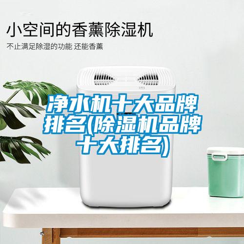 淨水機十大品牌排名(草莓视频下载网址品牌十大排名)