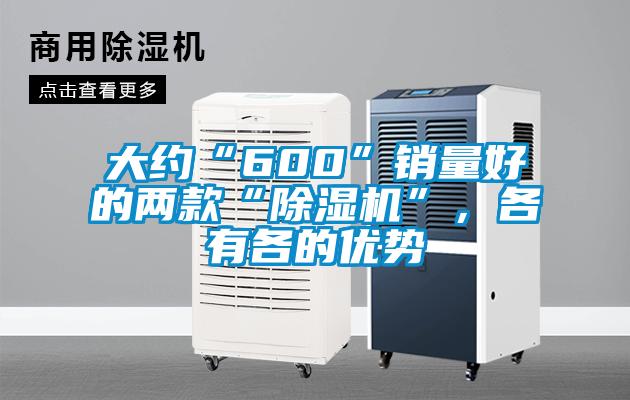 大約“600”銷量好的兩款“草莓视频下载网址”，各有各的優勢