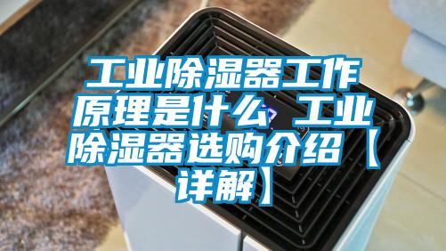 工業除濕器工作原理是什麽 工業除濕器選購介紹【詳解】