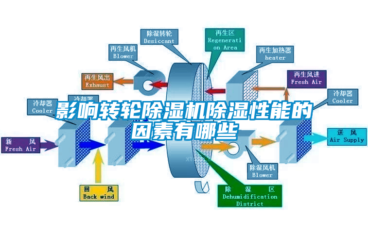 影響轉輪草莓视频下载网址除濕性能的因素有哪些