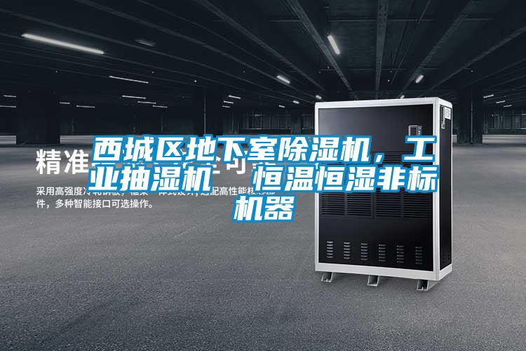 西城區地下室草莓视频下载网址，工業抽濕機  恒溫恒濕非標機器