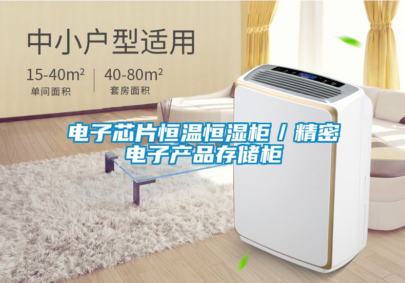 電子芯片恒溫恒濕櫃／精密電子產品存儲櫃