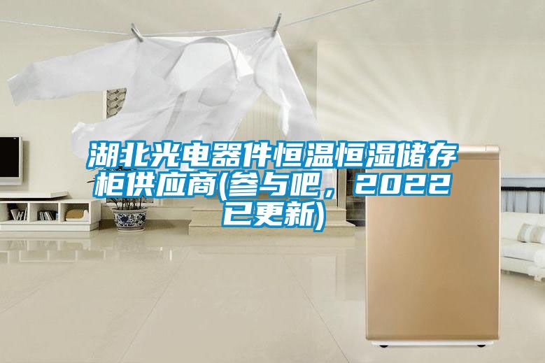 湖北光電器件恒溫恒濕儲存櫃供應商(參與吧，2022已更新)